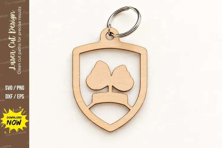 Arch Window Wedding Couple Keychain Laser Cut SVG, Romantic