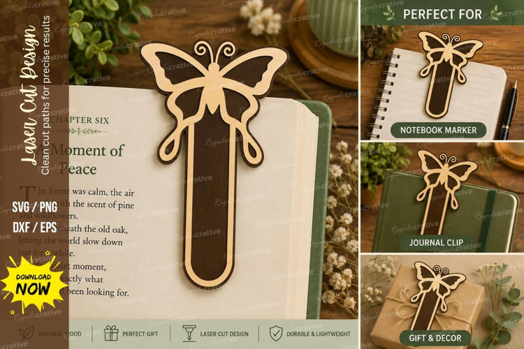 bow bookmark svg, ribbon bookmark svg, bow paperclip svg,