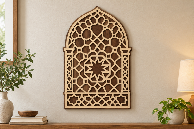 Sunburst Arch Laser Cut SVG File, sunburst arch svg, sunburs