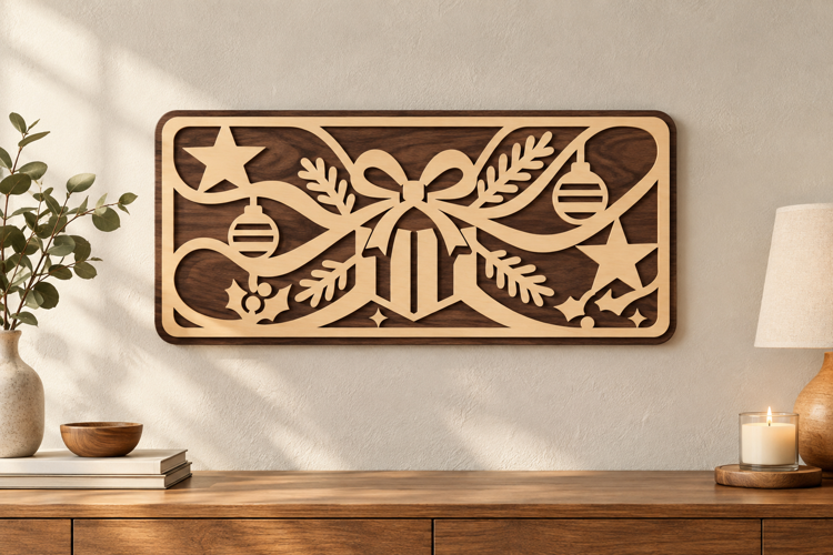 Birds Gift Box Laser Cut SVG File, birds gift box svg, bird