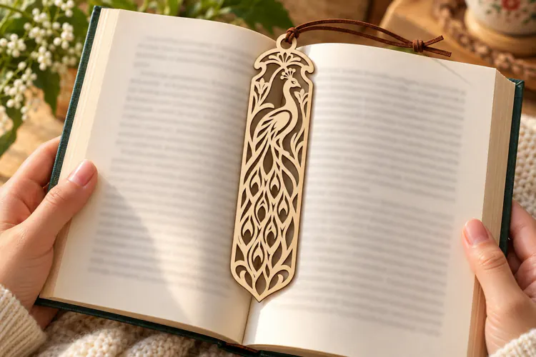 floral vine bookmark, vine bookmark png, floral bookmark png