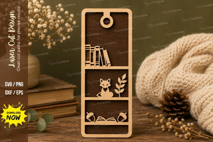 Cat Bookshelf Ornament Books Plant Reading Shelf Decor Cozy