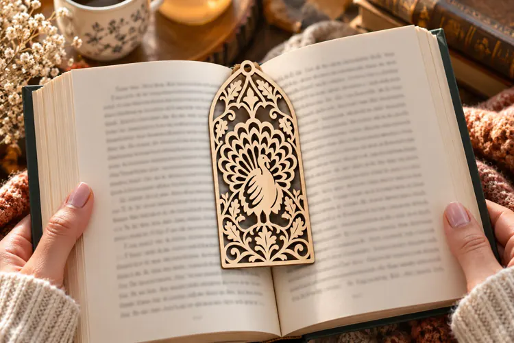 Arch Bee Bookmark PNG Design, arch bee bookmark, arched bee