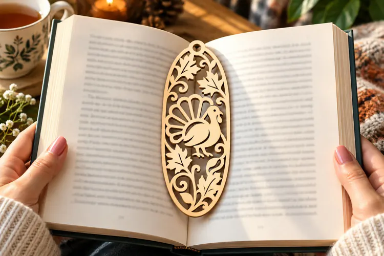 Oval Bee Bookmark PNG Design, oval bee bookmark, bee oval
