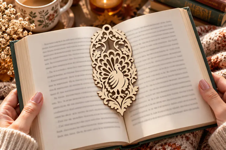 filigree bee bookmark, bee filigree svg, ornate bee design,