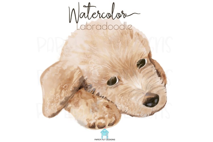 Dog Clipart Image 9