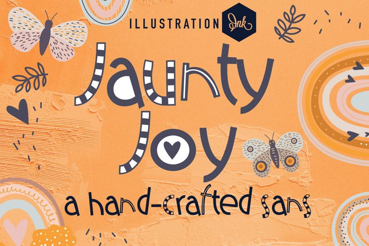 LDJ Jaunty Joy