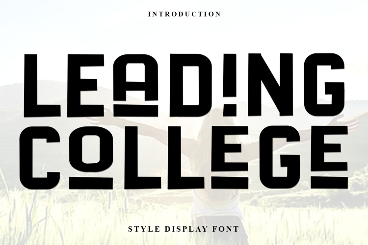 Leading College