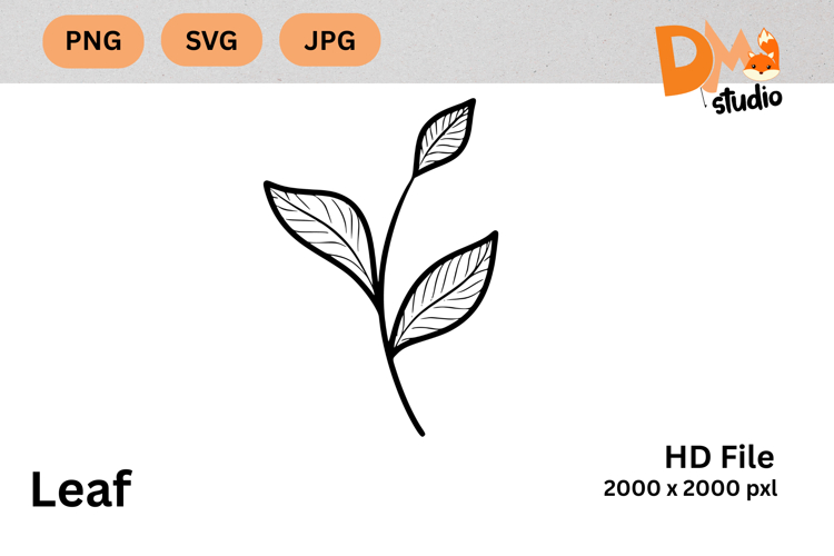 Boho Clipart Image 12