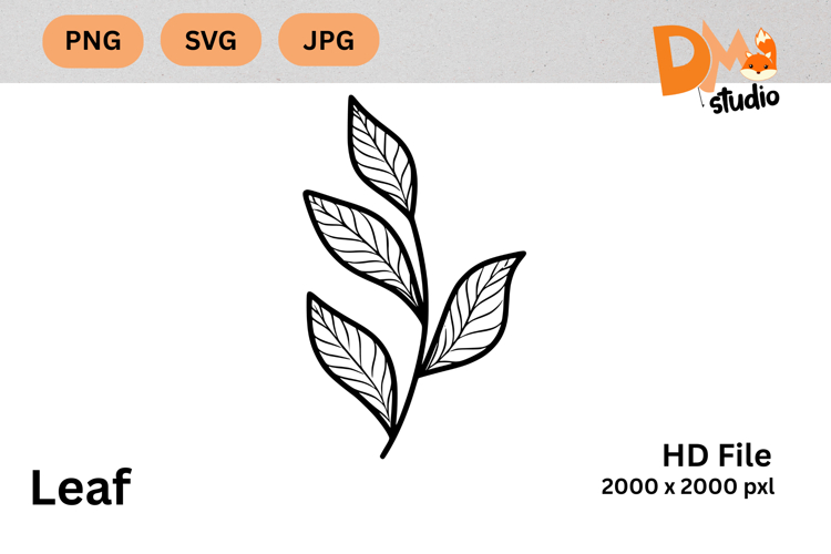 Boho Clipart Image 2