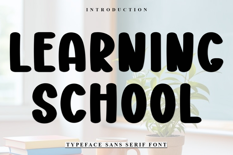 Learning School example image 1
