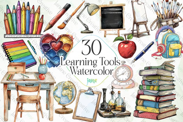 Tools Clipart Image 10