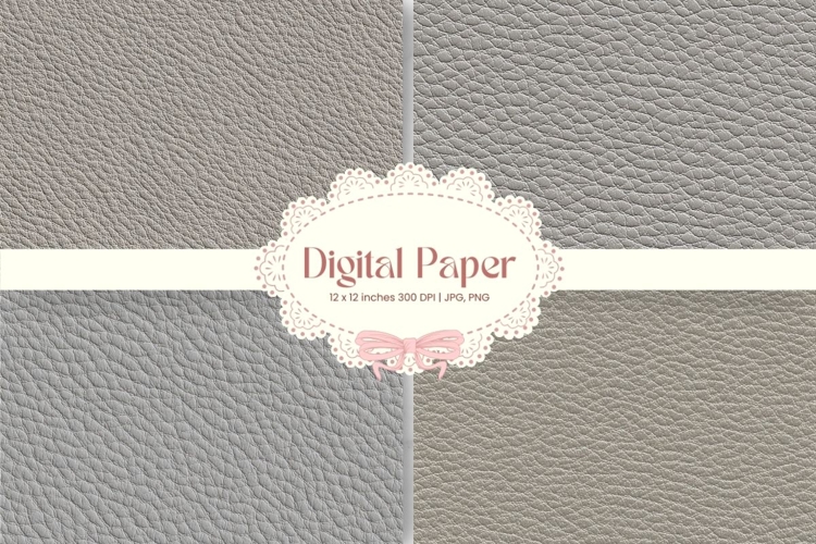 Leather Texture Animal Skin Background Realistic Wallpaper_6