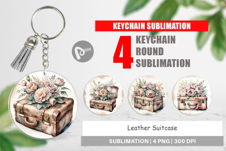 Suitcase Clipart Image 21