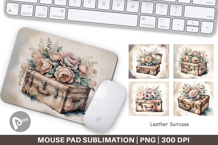 Suitcase Clipart Image 22