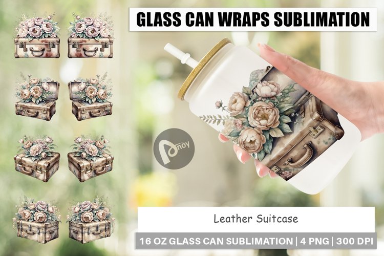 Suitcase Clipart Image 24