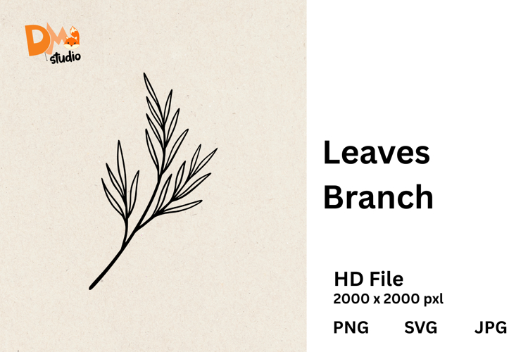 Leaves Branch