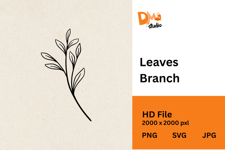 Leaves Branch