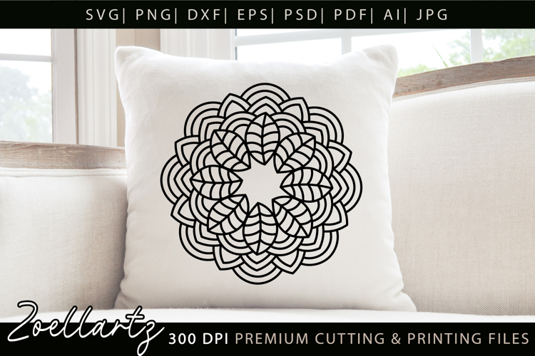 Flower Svg Cricut Image 17