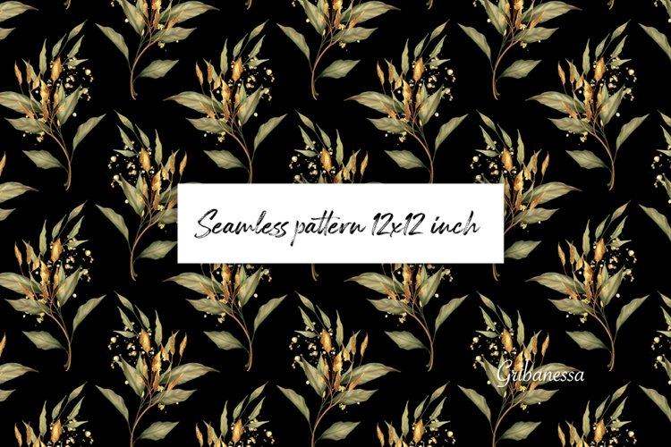 Black Gold Backgrounds Image 10