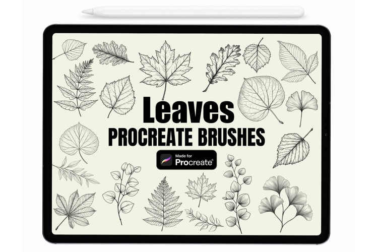 Procreate Brushes Image 10