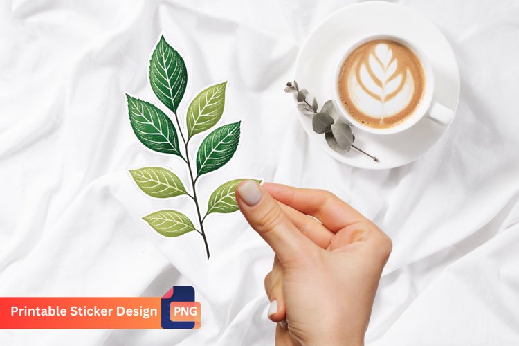 Greenery Clipart Image 6
