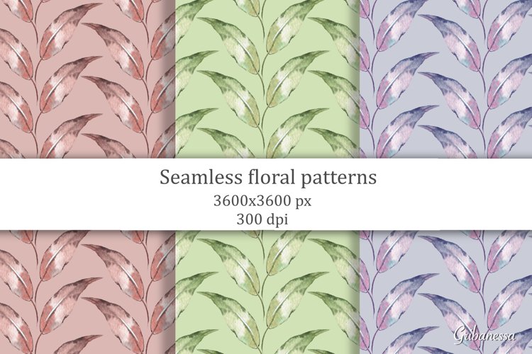 Seamless Pattern Background