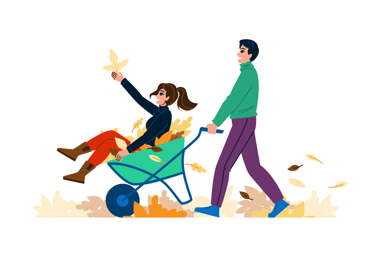 Couple Illustration Image 23