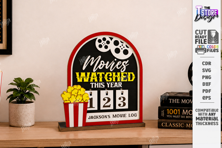 Movie Theater Sign Image 22