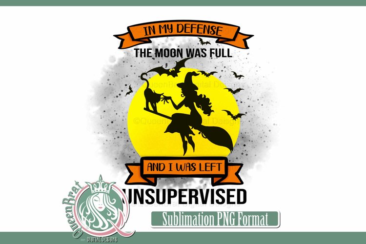 Left Unsupervised Witch Sublimation example image 1