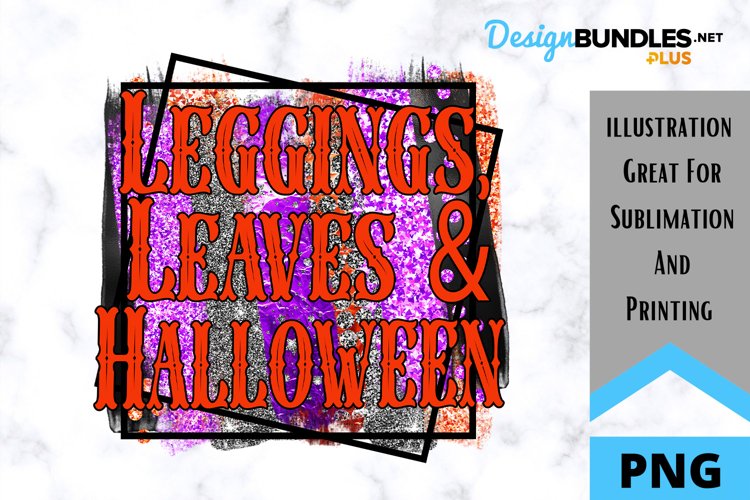 Halloween Sublimation Design Image 22