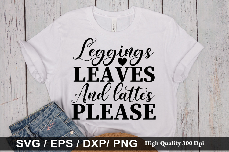 Fall Leaves Svg Image 2