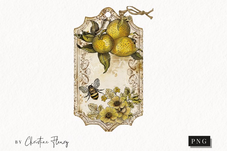 Lemon Png Image 23