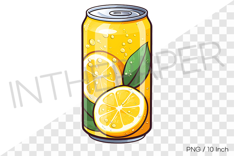 Soda Can Clipart Image 15