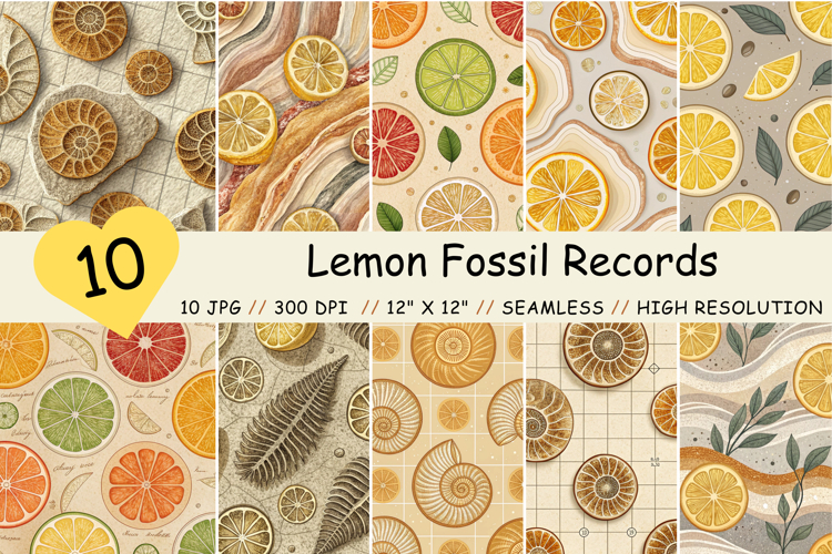 Lemon Clipart Image 6