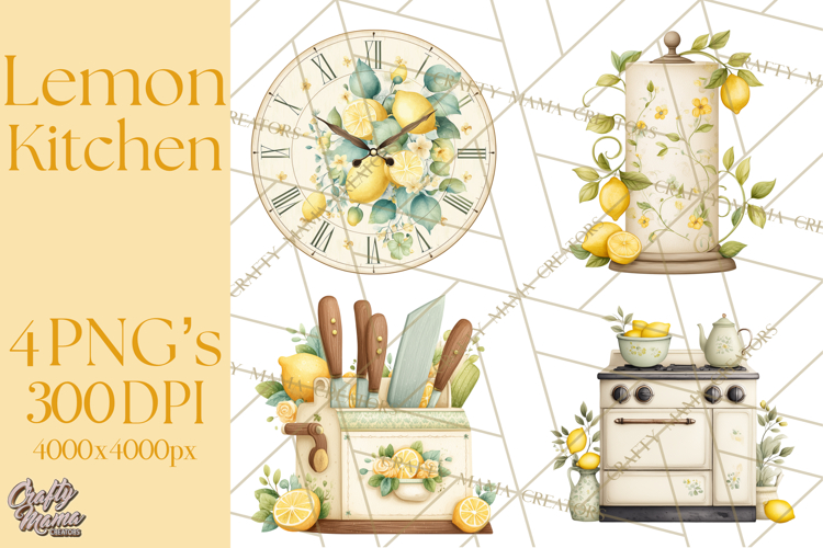 Kitchen Utensils Clipart Image 12