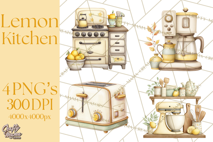 Kitchen Utensils Clipart Image 13