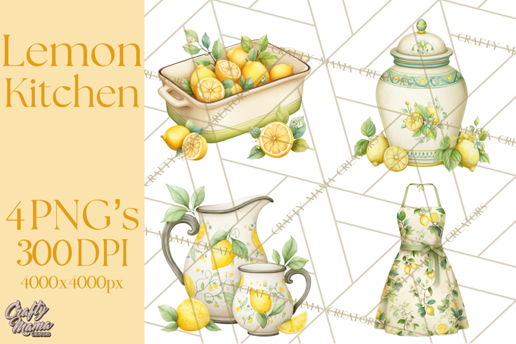 Kitchen Utensils Clipart Image 6