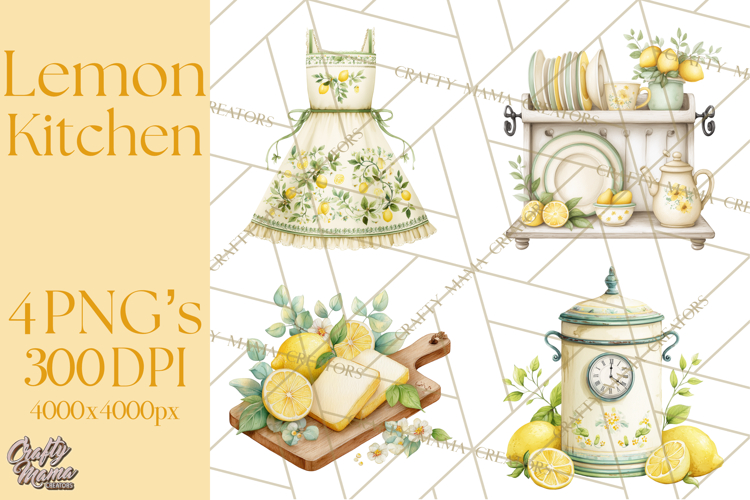 Kitchen Utensils Clipart Image 11