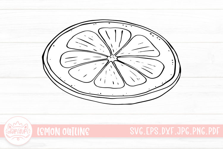 Lemon Clipart Image 11