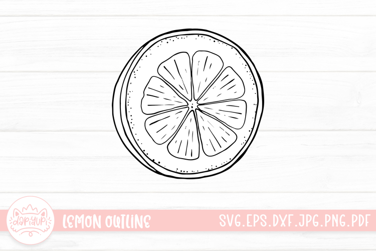 Lemon Clipart Image 10