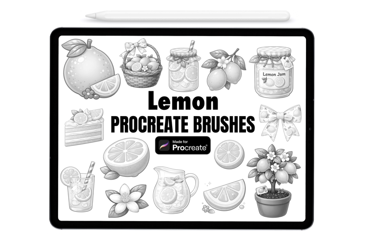 Lemonade Clipart Image 6