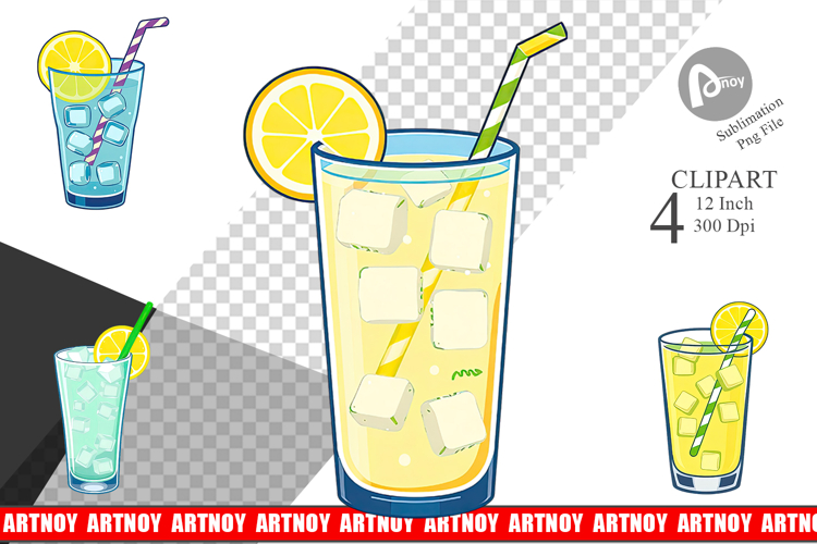 Lemonade Png Image 3