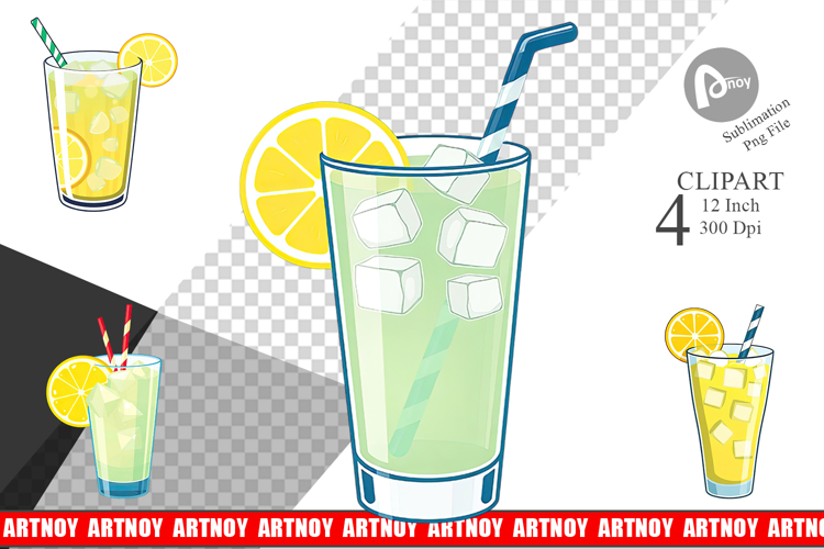 Lemonade Png Image 4