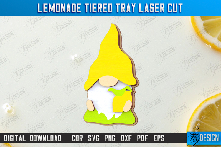 Lemons Svg Image 2