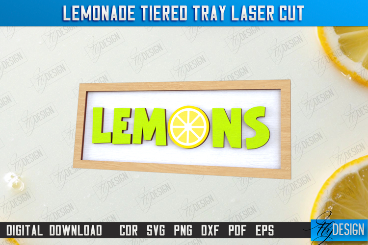 Lemons Svg Image 22
