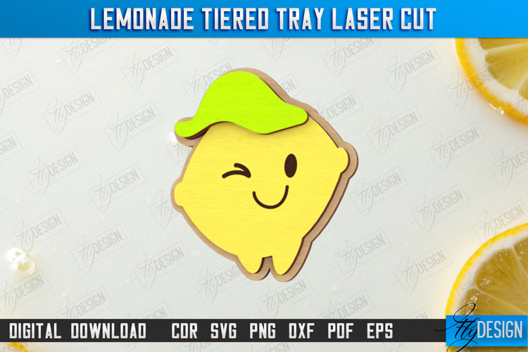 Lemons Svg Image 21