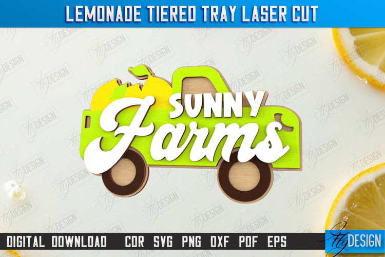 Lemons Svg Image 15