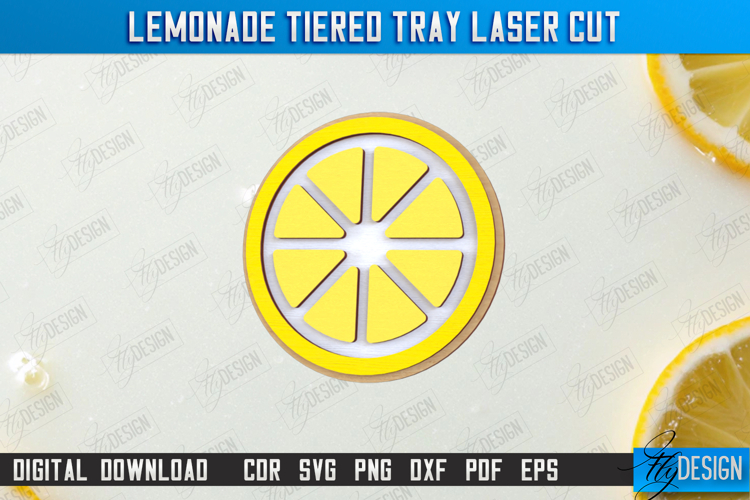 Lemons Svg Image 9