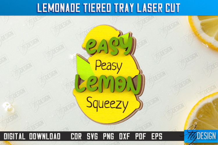 Lemons Svg Image 16